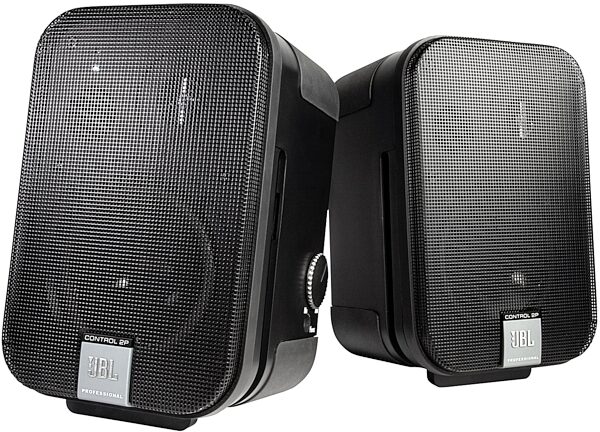 open zoom image for JBL C2PS Control 2P Compact Powered Reference Monitor, Main