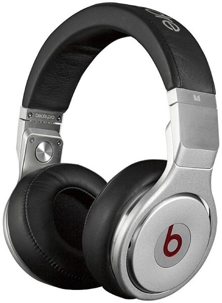 open zoom image for Monster Beats By Dr. Dre Pro Headphones, Main