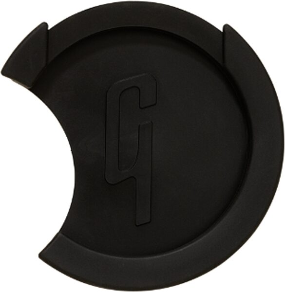 open zoom image for Gibson Generation Acoustic Soundhole Cover with Pickup Access, New, Action Position Back