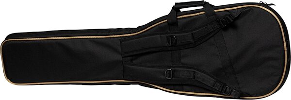 open zoom image for Kramer The 84 Electric Guitar, Intruder Black Satin, Open Box (Very Good), Action Position Back