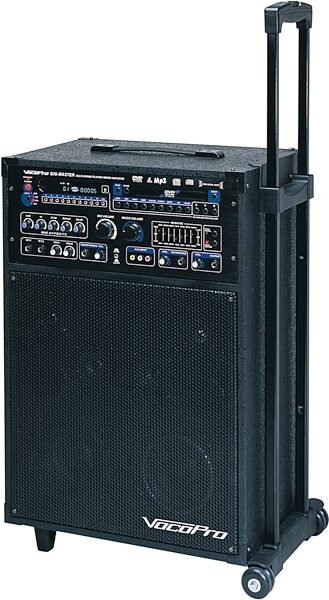 open zoom image for VocoPro GigMaster Professional Jam-Along Karaoke System, Main