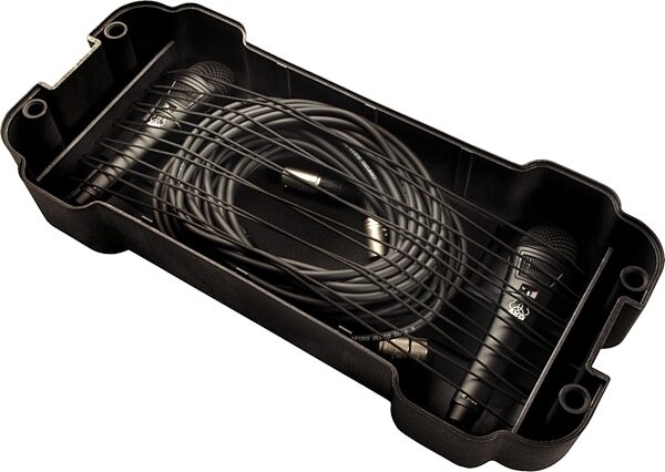 open zoom image for Soundcraft GigRac 300 Powered Mixer (300 Watts), Lid