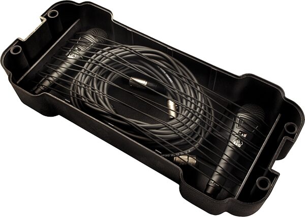open zoom image for Soundcraft GigRac 600 Powered Mixer (2x300 Watts), Lid