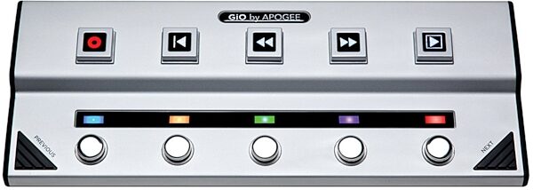 open zoom image for Apogee GIO USB Guitar Recording Interface and Controller, Main