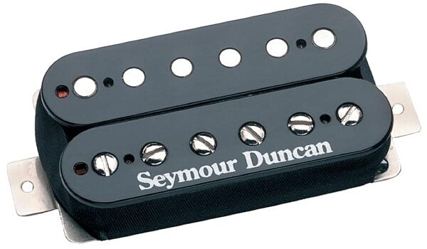 open zoom image for Seymour Duncan TB-16 59 Custom Hybrid Pickup, Black, Black