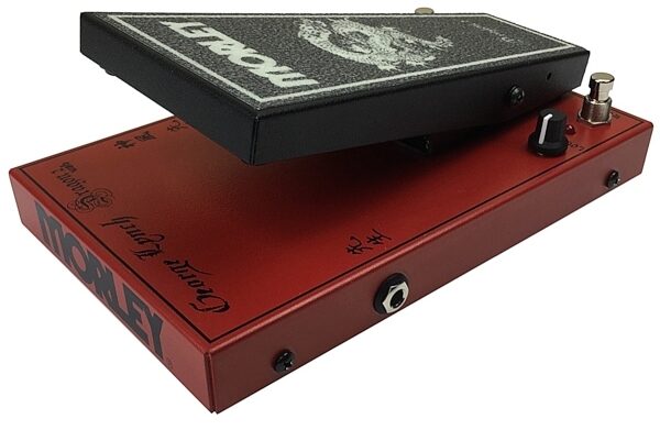 open zoom image for Morley GLW2 George Lynch Dragon 2 Wah Pedal, Right
