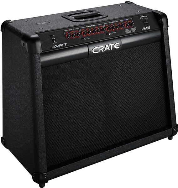 open zoom image for Crate GLX212 Guitar Amplifier with Effects (120 Watts, 2x12 in.), Main