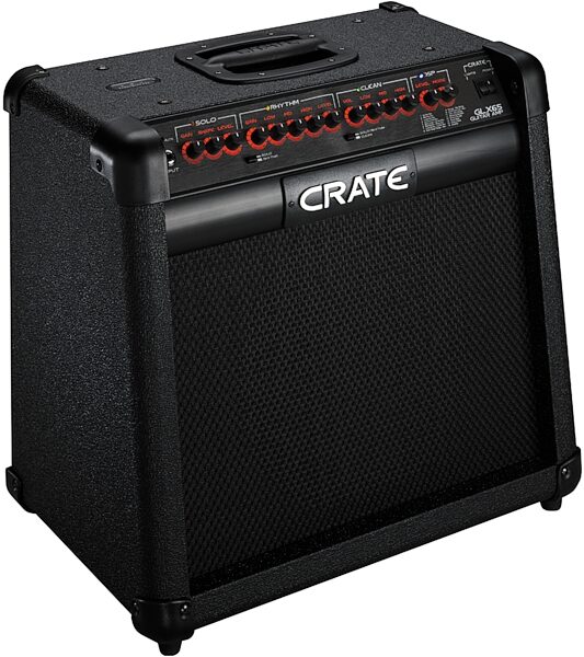 open zoom image for Crate GLX65 Guitar Amplifier with Effects (65 Watts, 1x12 in.), Main