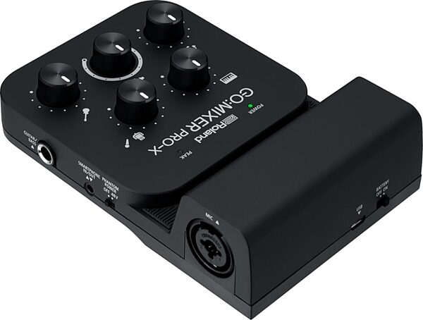 open zoom image for Roland Go:Mixer Pro-X Audio Mixer for Mobile Devices, New, view