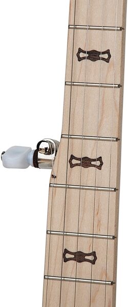open zoom image for Deering Goodtime Banjo, Fretboard