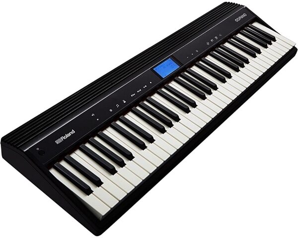 open zoom image for Roland GO-61P GO:PIANO Personal Digital Piano, Alt