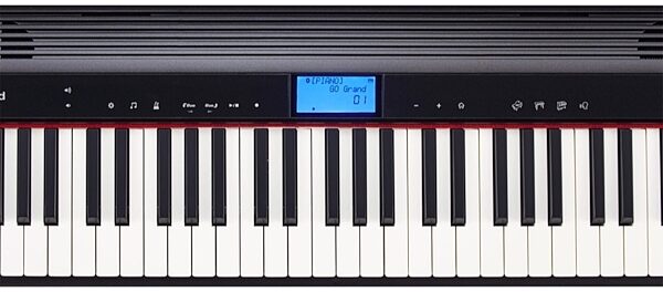 open zoom image for Roland GO-61P GO:PIANO Personal Digital Piano, Alt