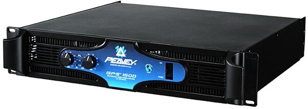open zoom image for Peavey GPS1500 Power Amplifier with DDT, Main