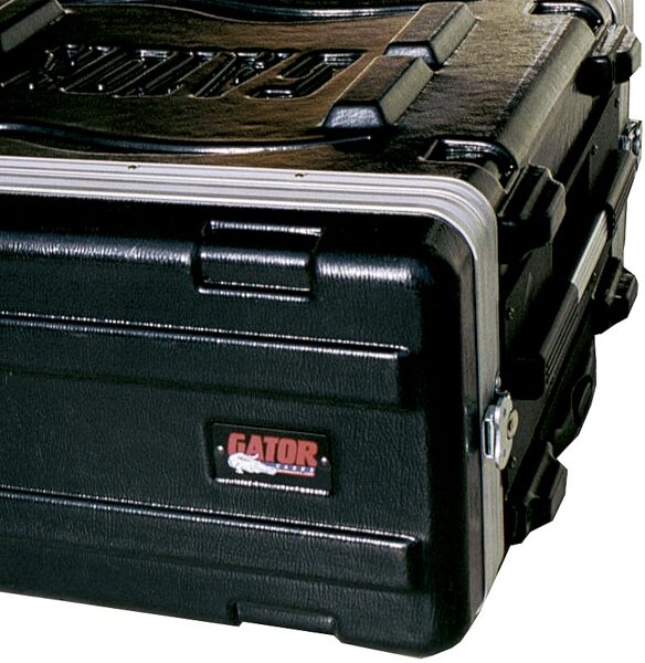 open zoom image for Gator Deluxe 19" Rack Cases, 6 Space, Main