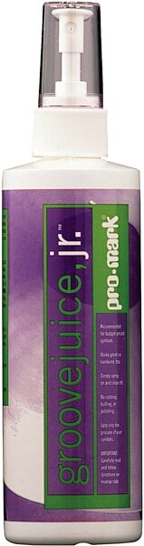 open zoom image for ProMark Groove Juice Jr Cymbal Cleaner, Main