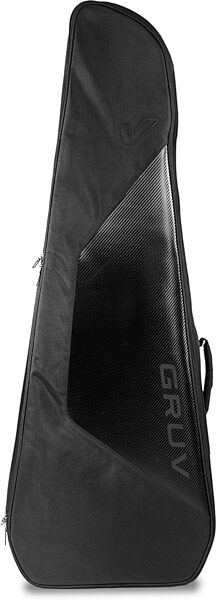 open zoom image for Gruv Gear GigBlade 3 Acoustic Guitar Bag, New, Action Position Back