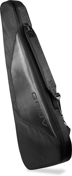 open zoom image for Gruv Gear GigBlade 3 Electric Guitar Bag, New, Action Position Back