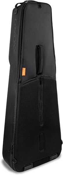 open zoom image for Gruv Gear Kapsulite Plus Acoustic Guitar Gig Bag, New, Action Position Back