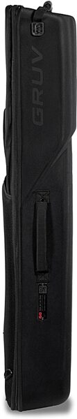 open zoom image for Gruv Gear Kapsulite Plus Acoustic Guitar Gig Bag, New, Action Position Back