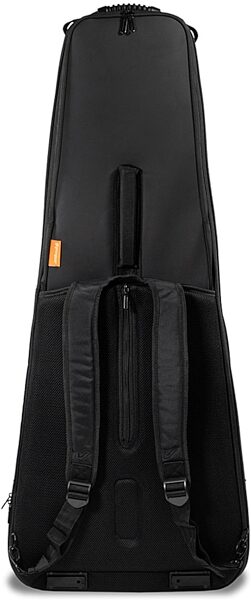 open zoom image for Gruv Gear Kapsulite Plus Acoustic Guitar Gig Bag, New, Action Position Back