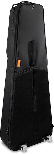 open zoom image for Gruv Gear Kapsulite Plus Acoustic Guitar Gig Bag, New, Action Position Back