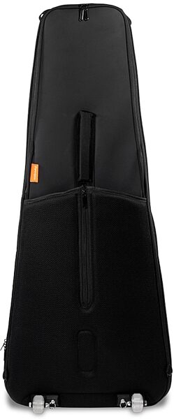 open zoom image for Gruv Gear Kapsulite Plus Acoustic Guitar Gig Bag, New, Action Position Back