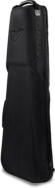 open zoom image for Gruv Gear Kapsulite Plus Electric Guitar Gig Bag, New, Action Position Back