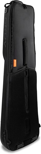 open zoom image for Gruv Gear Kapsulite Plus Electric Guitar Gig Bag, New, Action Position Back