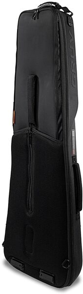 open zoom image for Gruv Gear Kapsulite Plus Electric Guitar Gig Bag, New, Action Position Back