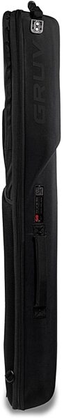 open zoom image for Gruv Gear Kapsulite Plus Electric Guitar Gig Bag, New, Action Position Back