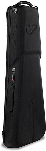 open zoom image for Gruv Gear Kapsulite Plus Electric Guitar Gig Bag, New, Action Position Back