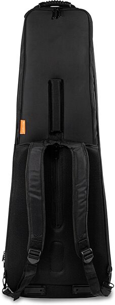 open zoom image for Gruv Gear Kapsulite Plus Electric Guitar Gig Bag, New, Action Position Back