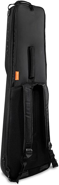open zoom image for Gruv Gear Kapsulite Plus Electric Guitar Gig Bag, New, Action Position Back