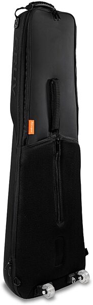 open zoom image for Gruv Gear Kapsulite Plus Electric Guitar Gig Bag, New, Action Position Back
