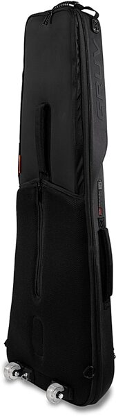 open zoom image for Gruv Gear Kapsulite Plus Electric Guitar Gig Bag, New, Action Position Back