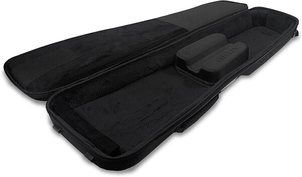 open zoom image for Gruv Gear Kapsulite Plus Electric Guitar Gig Bag, New, Action Position Back