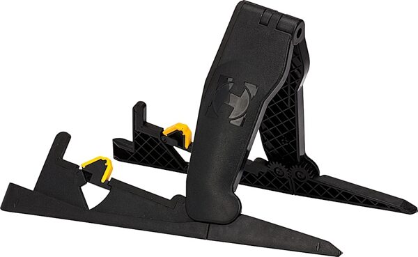 open zoom image for Hercules GS200B EZPack Guitar Stand, New, View