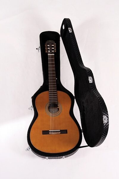open zoom image for Manuel Rodriguez MR630 Classical Acoustic Guitar with Case, In Case