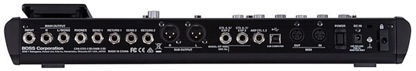 open zoom image for Boss GT-1000 Guitar Multi-Effects Pedal Board, New, ve