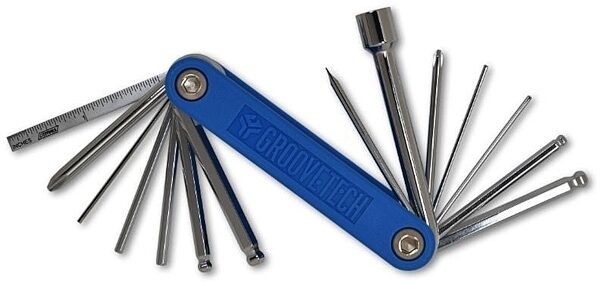 open zoom image for GrooveTech GTMLT1 Guitar/Bass Multi-Tool, GTMLT1 View A