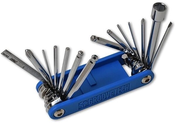 open zoom image for GrooveTech GTMLT1 Guitar/Bass Multi-Tool, GTMLT1 View B