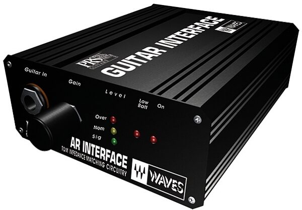 open zoom image for Waves GTR System and PRS Interface, GTR Hardware