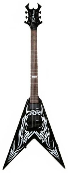 open zoom image for BC Rich Kerry King V Electric Guitar Package, Guitar