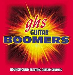 open zoom image for GHS Boomers 7-String Electric Guitar Strings, Main
