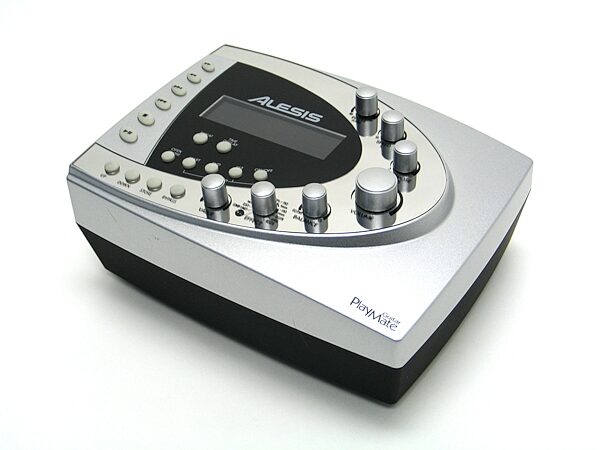 open zoom image for Alesis PMG Playmate Guitarist CD Player, Main