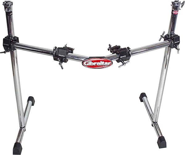 open zoom image for Gibraltar Basic V-Rack Drum Rack, Main