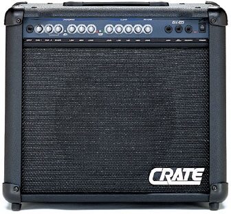 open zoom image for Crate GX65 Combo Guitar Amplifier, Main