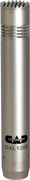 open zoom image for CAD GXL1200 Small Diaghragm Condenser Microphone, Main