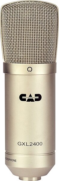 open zoom image for CAD GXL2400 Large-Diaphragm Condenser Microphone, Main