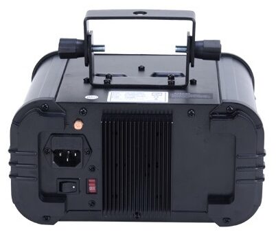 open zoom image for American DJ H2O LED Water Effect Light, Rear